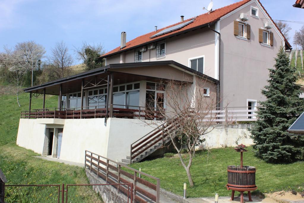 Guesthouse Rezekov Podrum Jasztrebarszka Kültér fotó