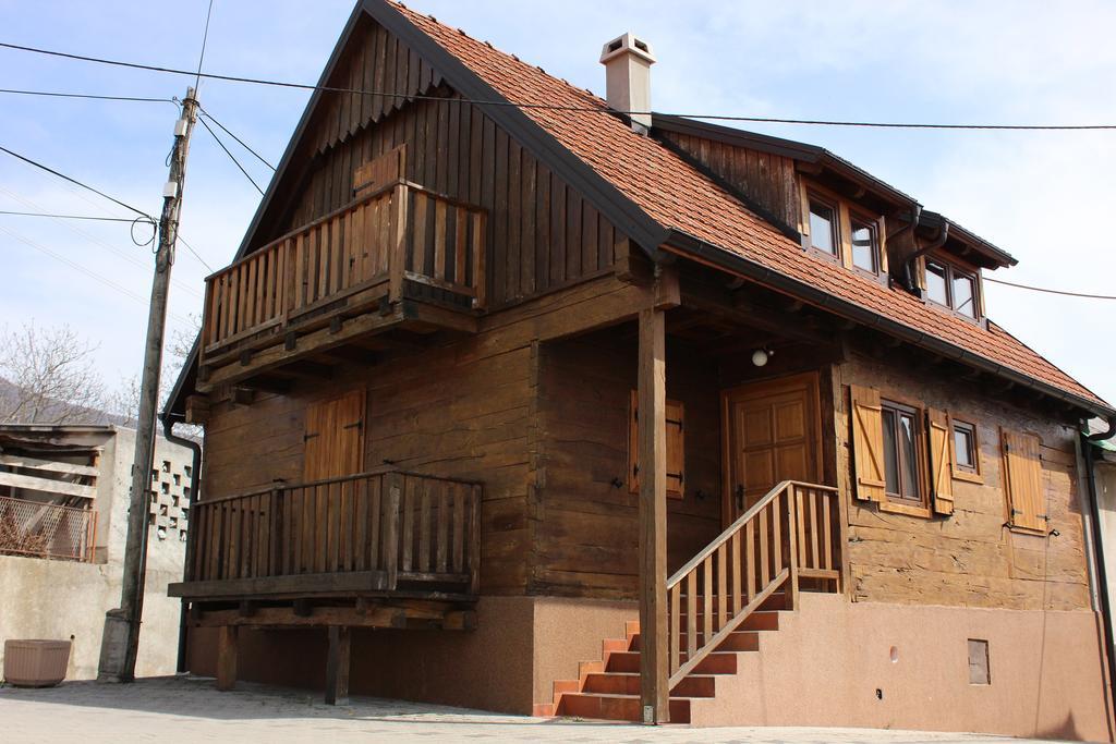 Guesthouse Rezekov Podrum Jasztrebarszka Kültér fotó